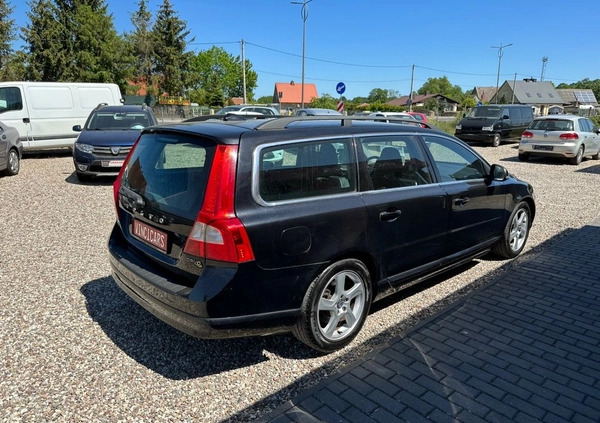 Volvo V70 cena 25999 przebieg: 306000, rok produkcji 2011 z Knurów małe 92